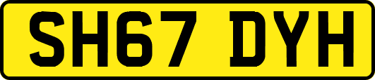 SH67DYH