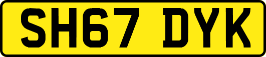 SH67DYK