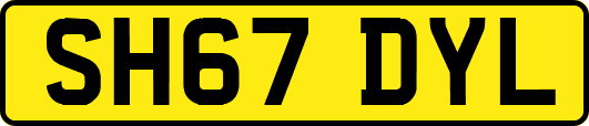 SH67DYL