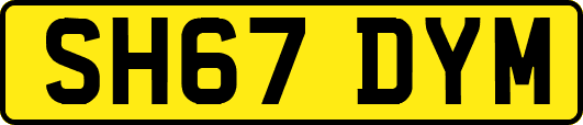 SH67DYM