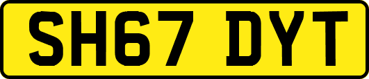 SH67DYT