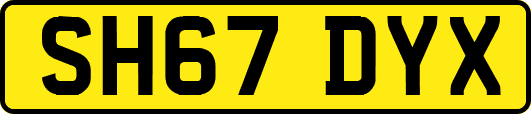 SH67DYX
