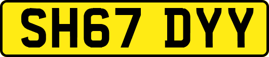SH67DYY