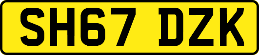 SH67DZK