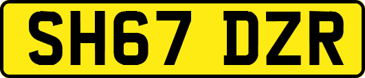 SH67DZR