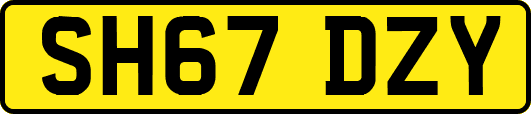 SH67DZY
