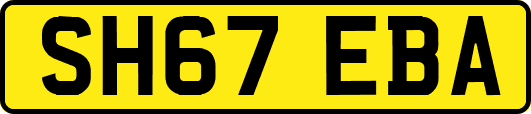 SH67EBA