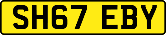 SH67EBY