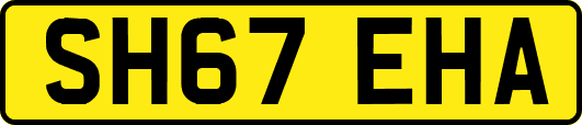 SH67EHA