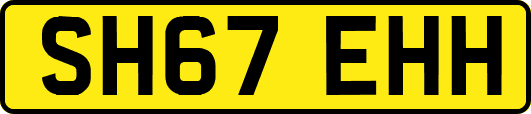 SH67EHH