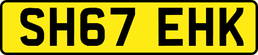 SH67EHK