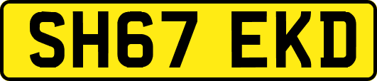 SH67EKD