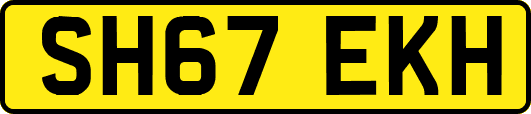 SH67EKH