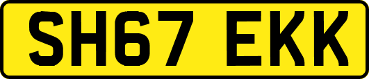 SH67EKK