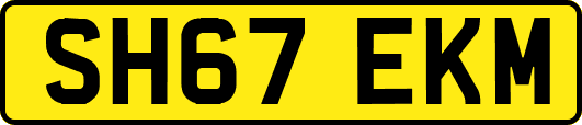 SH67EKM
