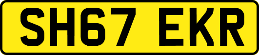 SH67EKR