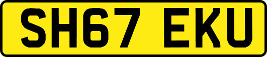 SH67EKU