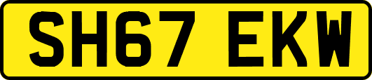 SH67EKW