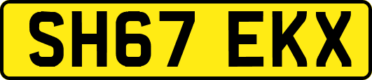 SH67EKX