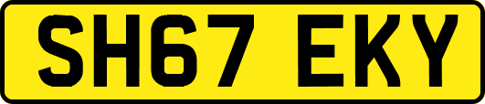 SH67EKY
