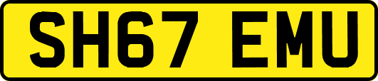 SH67EMU