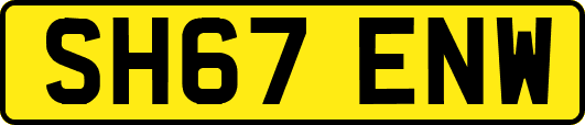 SH67ENW