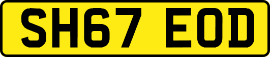 SH67EOD