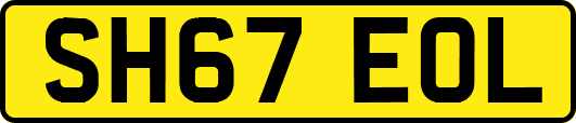 SH67EOL