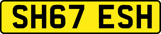 SH67ESH