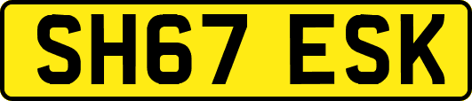 SH67ESK