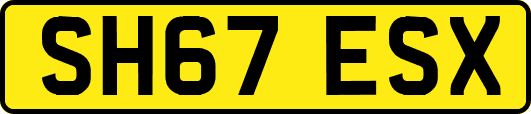 SH67ESX