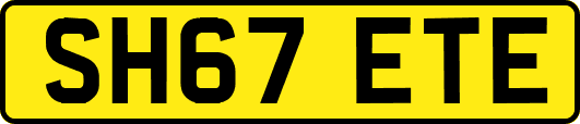 SH67ETE
