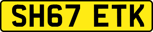 SH67ETK