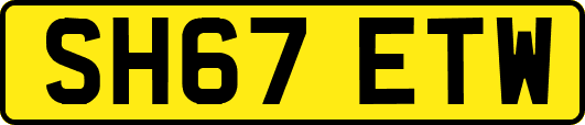 SH67ETW