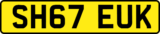 SH67EUK