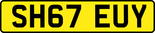 SH67EUY