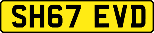 SH67EVD