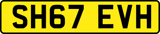 SH67EVH