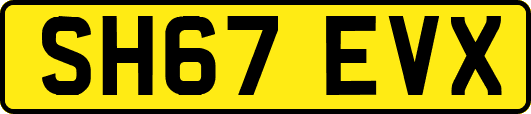 SH67EVX