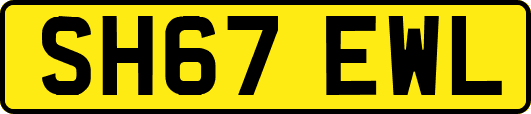 SH67EWL