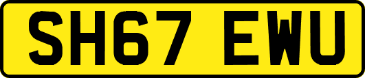 SH67EWU