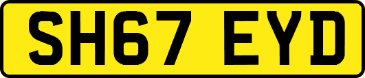 SH67EYD