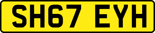 SH67EYH