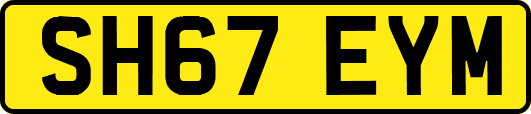 SH67EYM