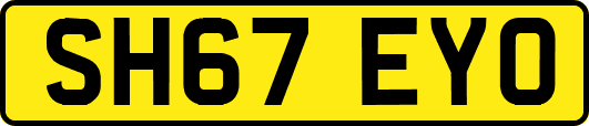 SH67EYO