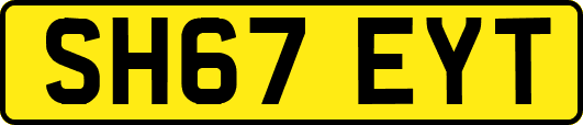 SH67EYT
