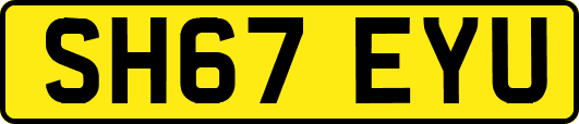 SH67EYU