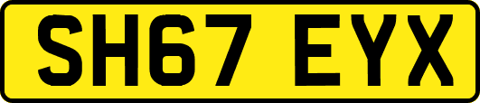 SH67EYX