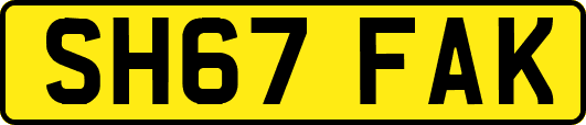 SH67FAK