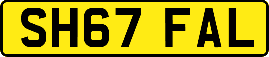 SH67FAL